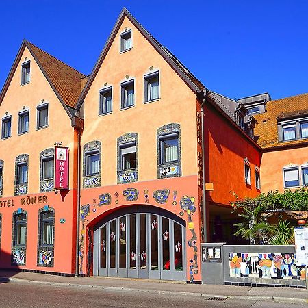 Hotel Roemer Guenzburg Exterior photo